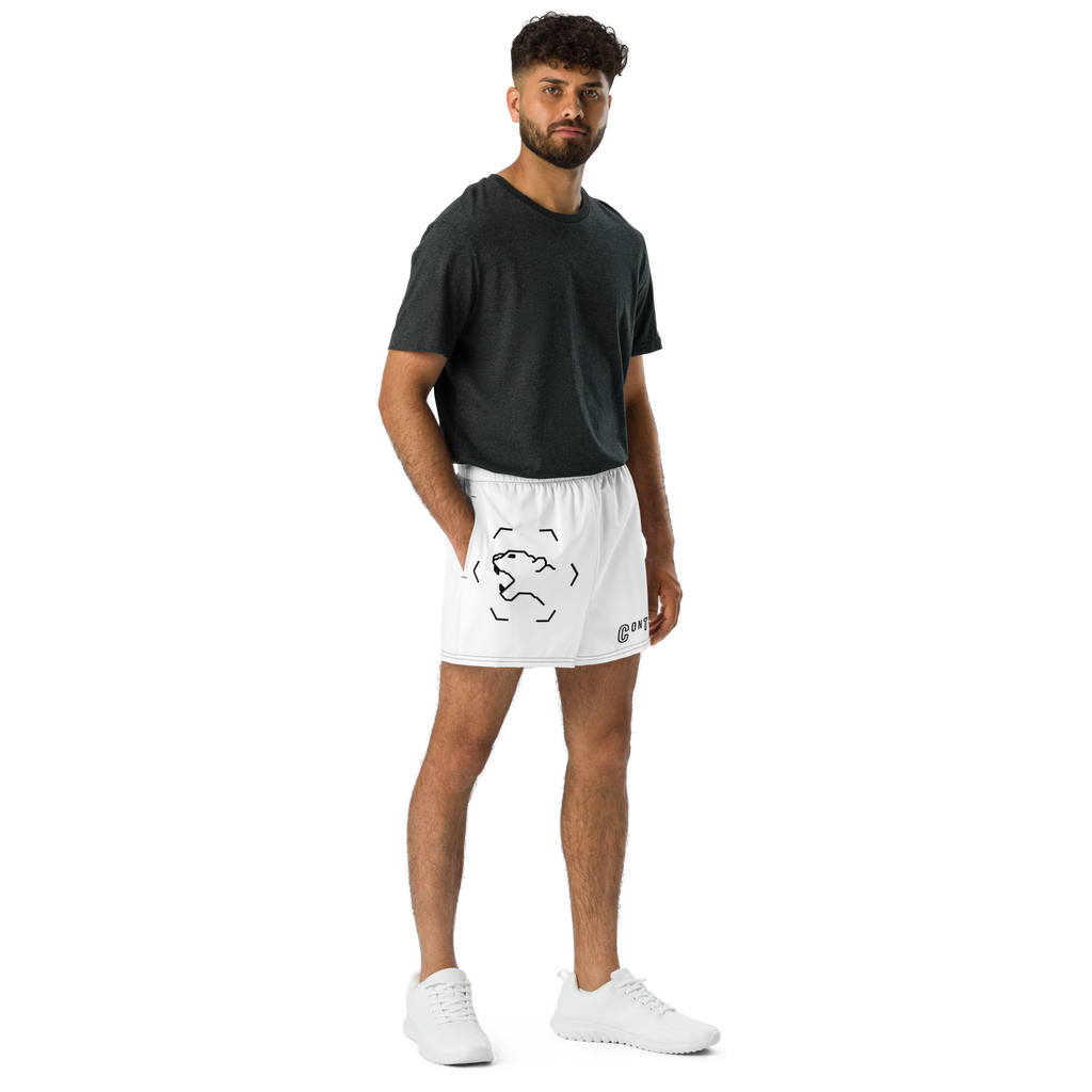 CTX SHORTS "CHALK"