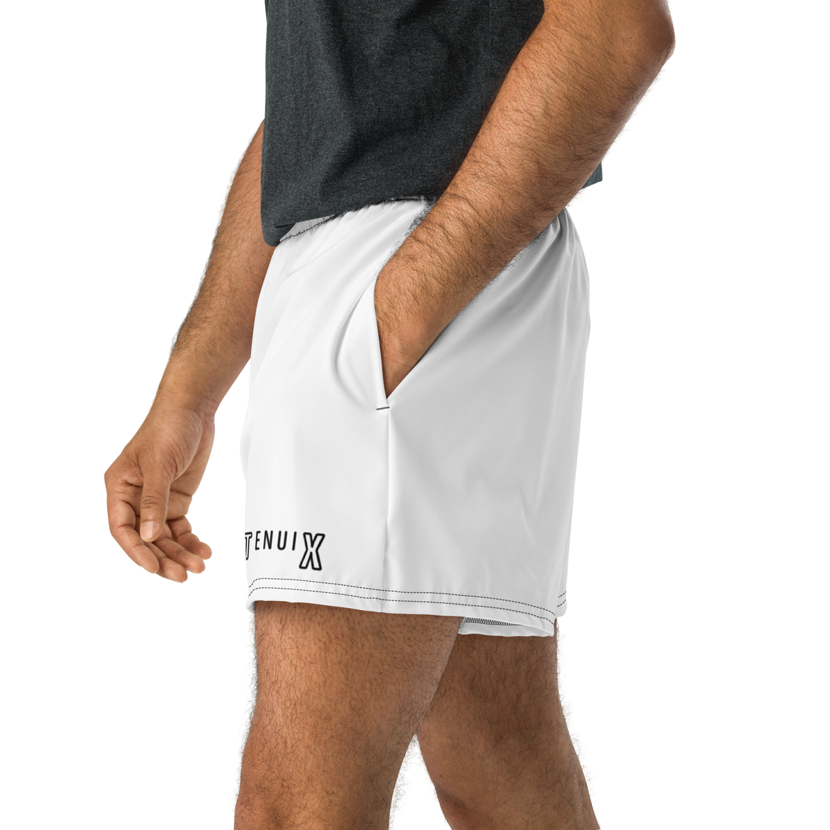CTX SHORTS "CHALK"