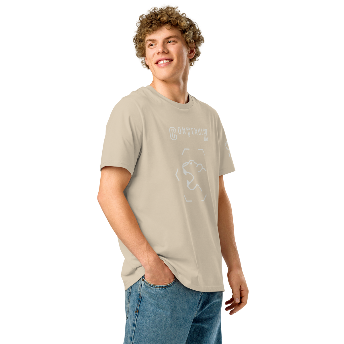 CTX TEE "DUST"