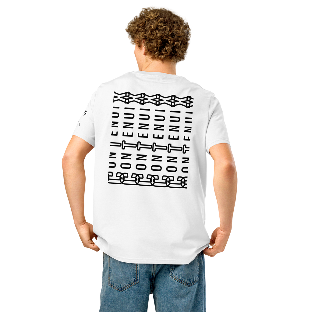 CTX TEE "CHALK"