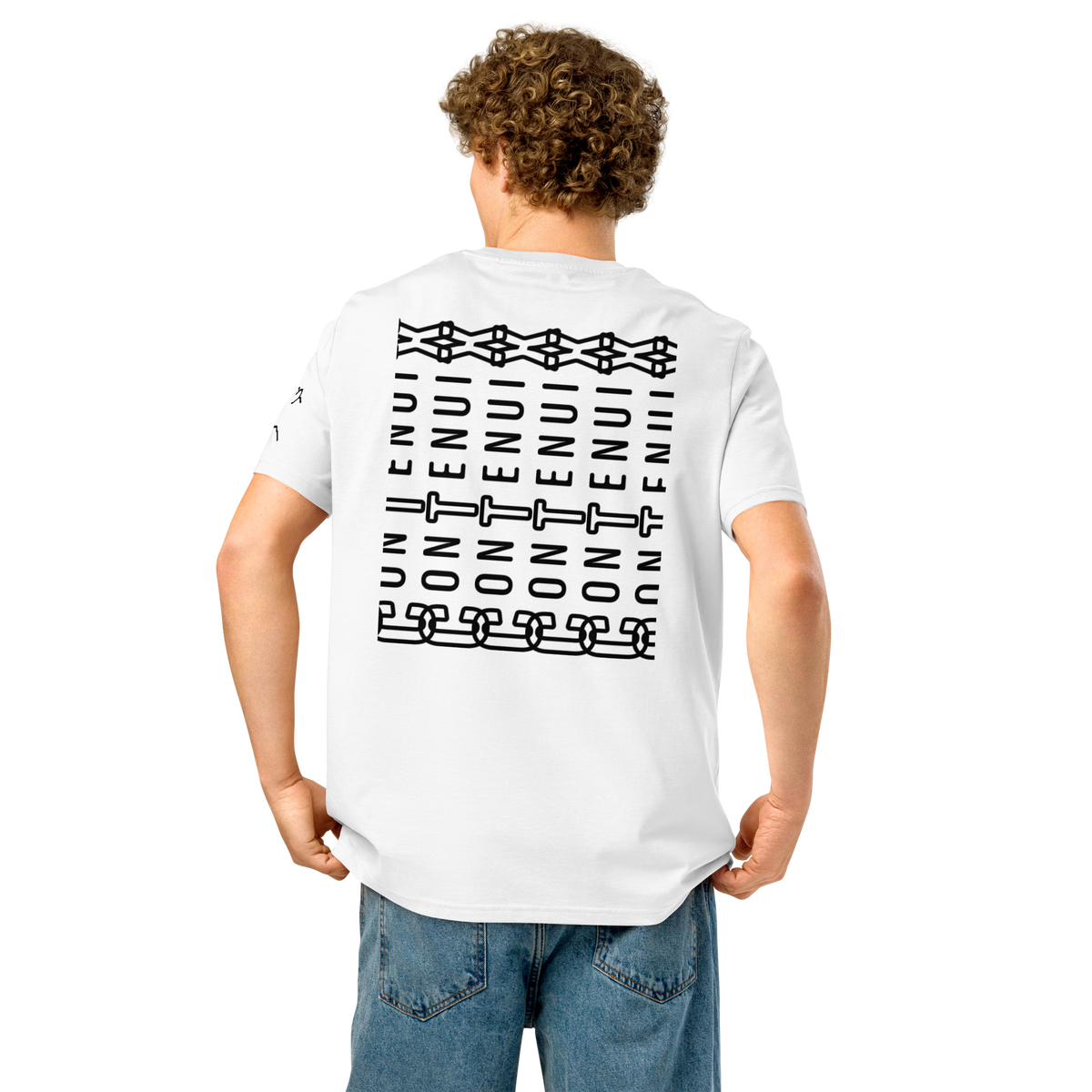 CTX TEE "CHALK"