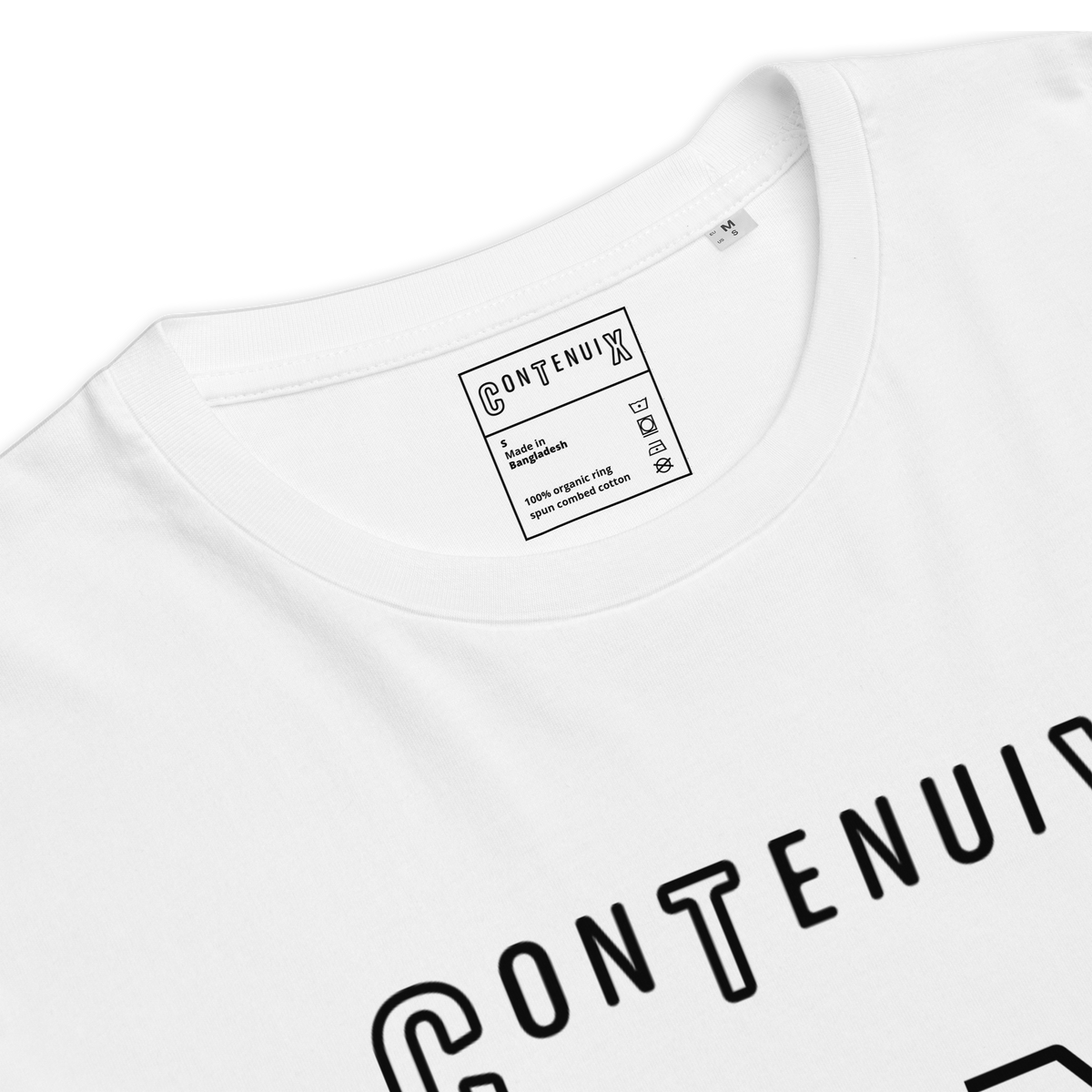 CTX TEE "CHALK"