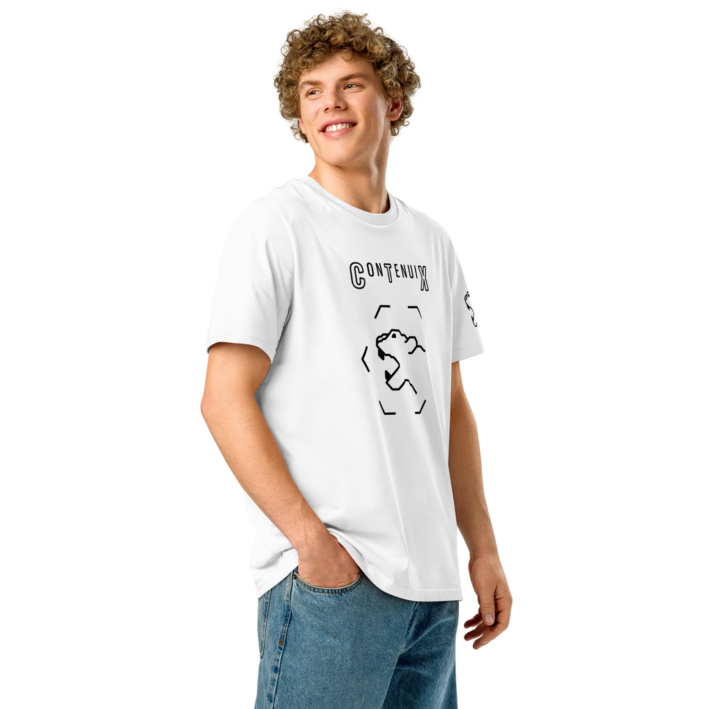 CTX TEE "CHALK"