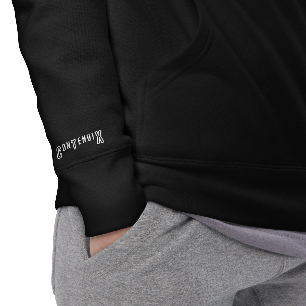 CTX HOODIE "AFTER-HOURS"