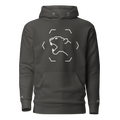 CTX HOODIE "IRON"