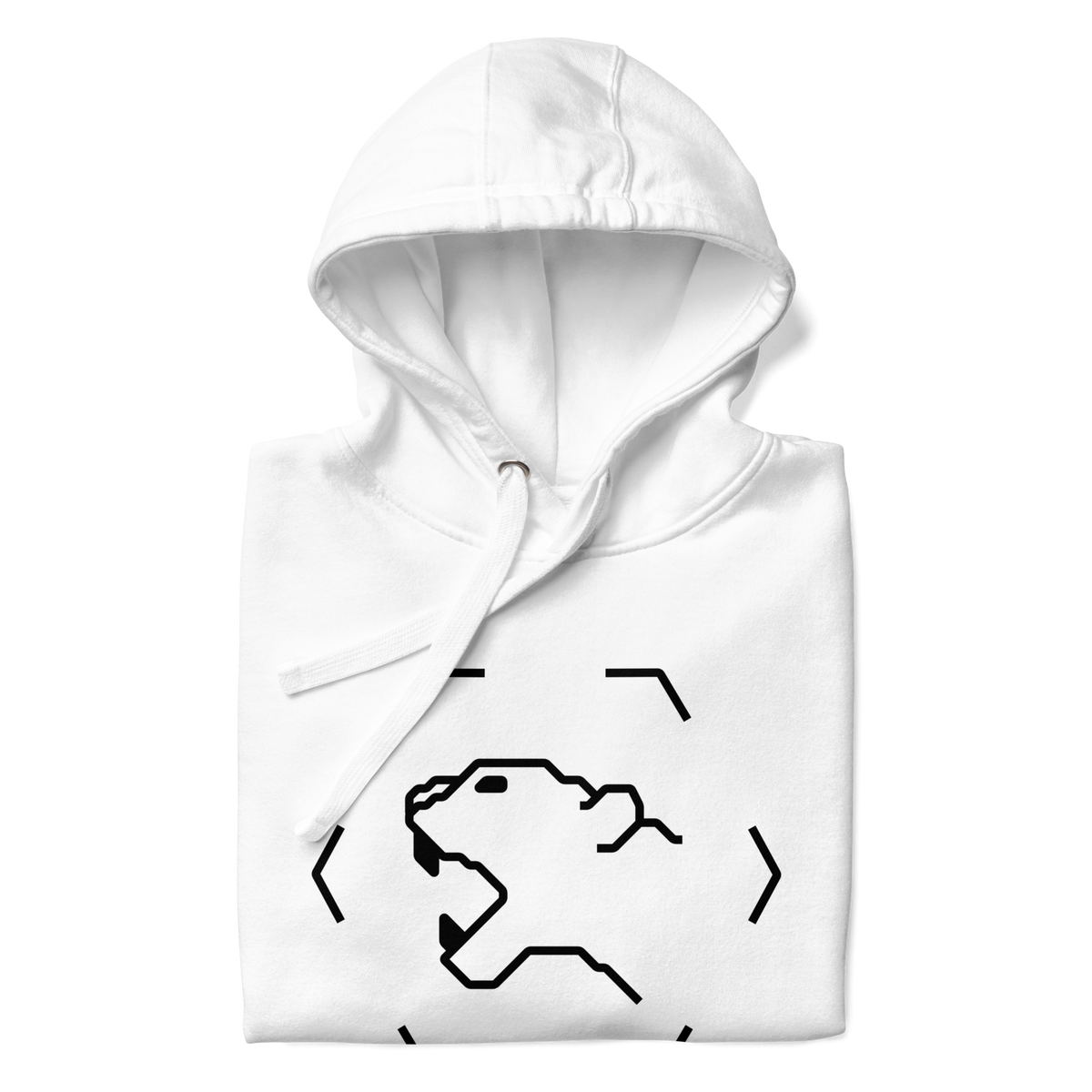 CTX HOODIE "CHALK"