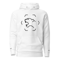 CTX HOODIE "CHALK"